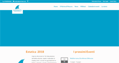 Desktop Screenshot of estatica-pescara.com