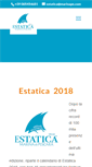 Mobile Screenshot of estatica-pescara.com